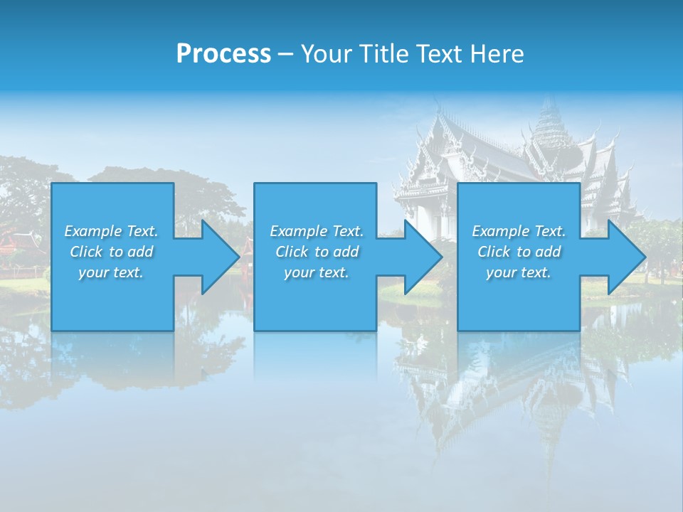 Effect Anomaly Thought PowerPoint Template