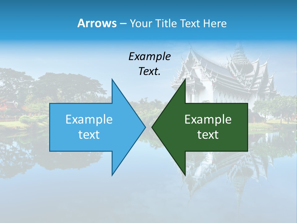 Effect Anomaly Thought PowerPoint Template