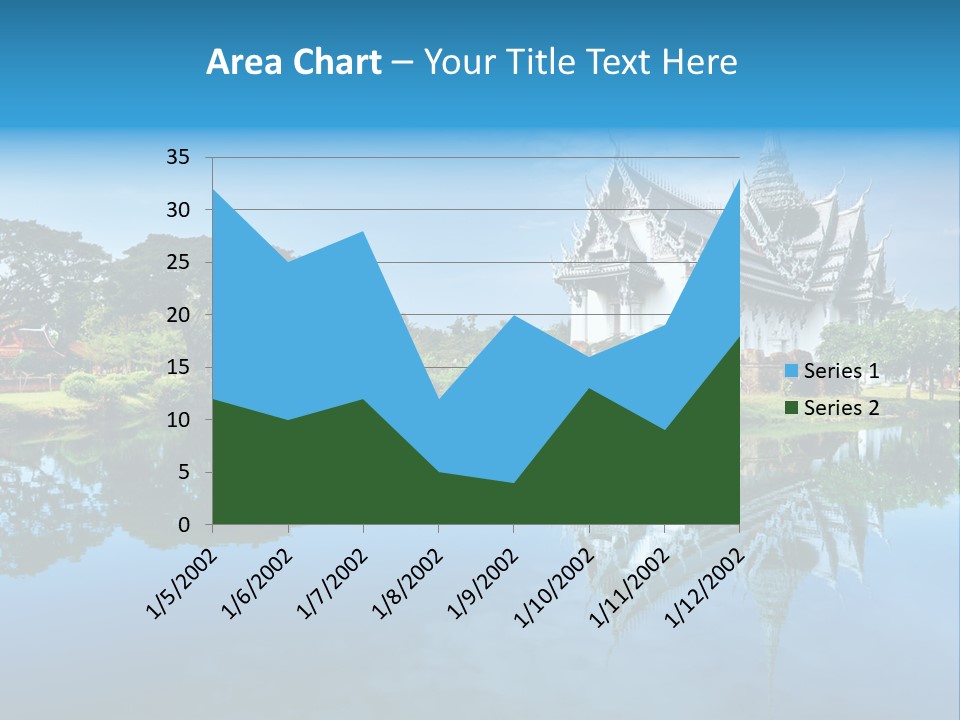 Effect Anomaly Thought PowerPoint Template