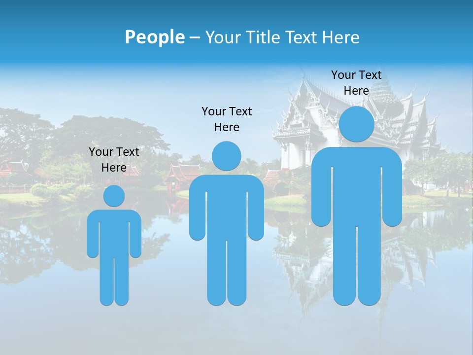 Effect Anomaly Thought PowerPoint Template