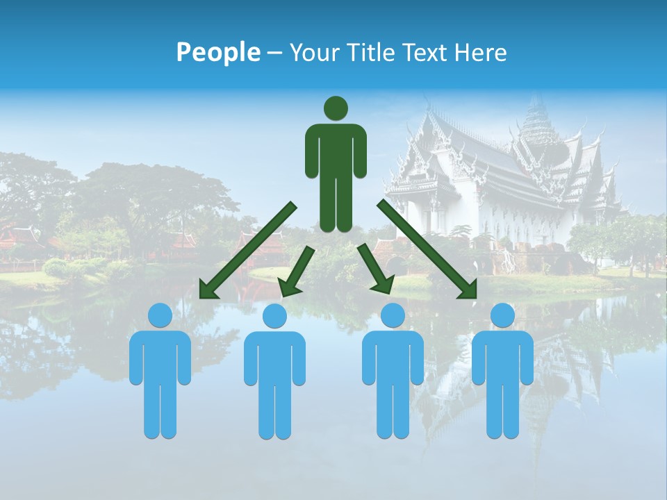 Effect Anomaly Thought PowerPoint Template