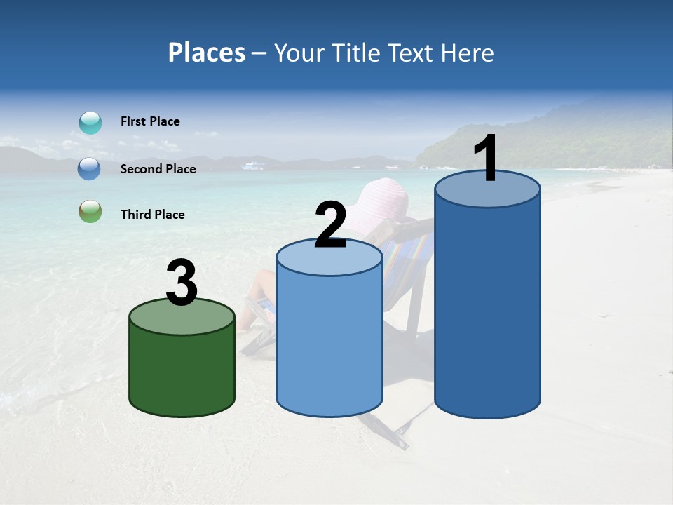 Coil Infinite Anomaly PowerPoint Template