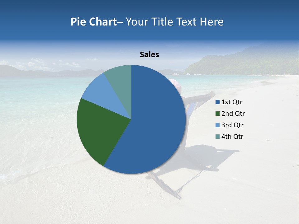 Coil Infinite Anomaly PowerPoint Template