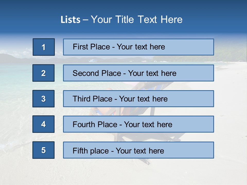Coil Infinite Anomaly PowerPoint Template