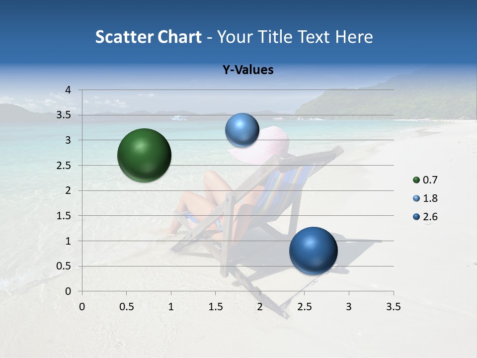 Coil Infinite Anomaly PowerPoint Template