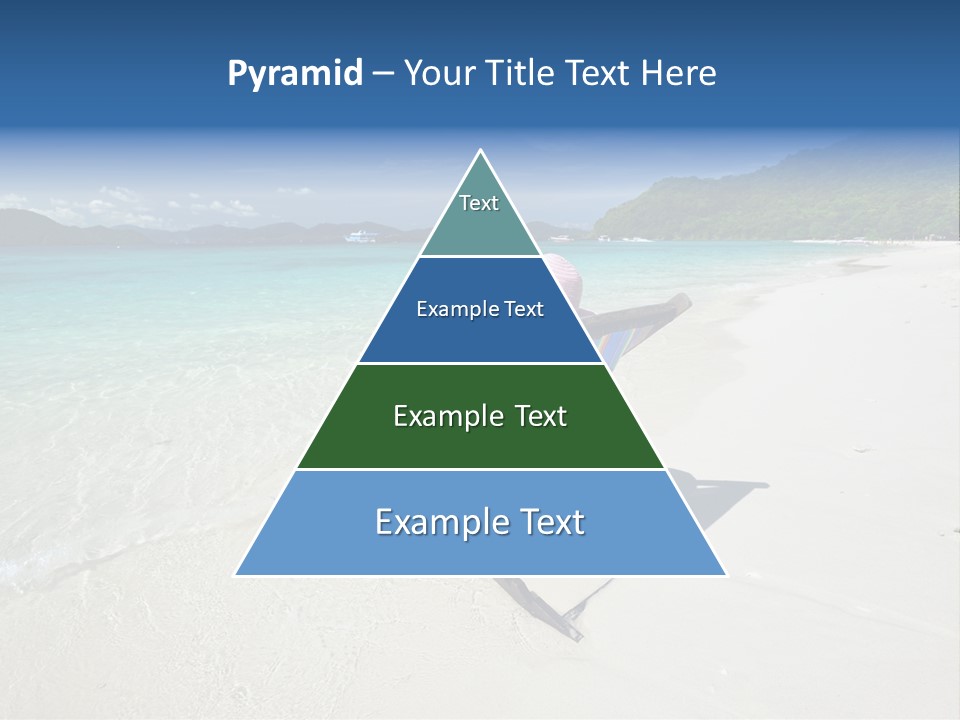 Coil Infinite Anomaly PowerPoint Template