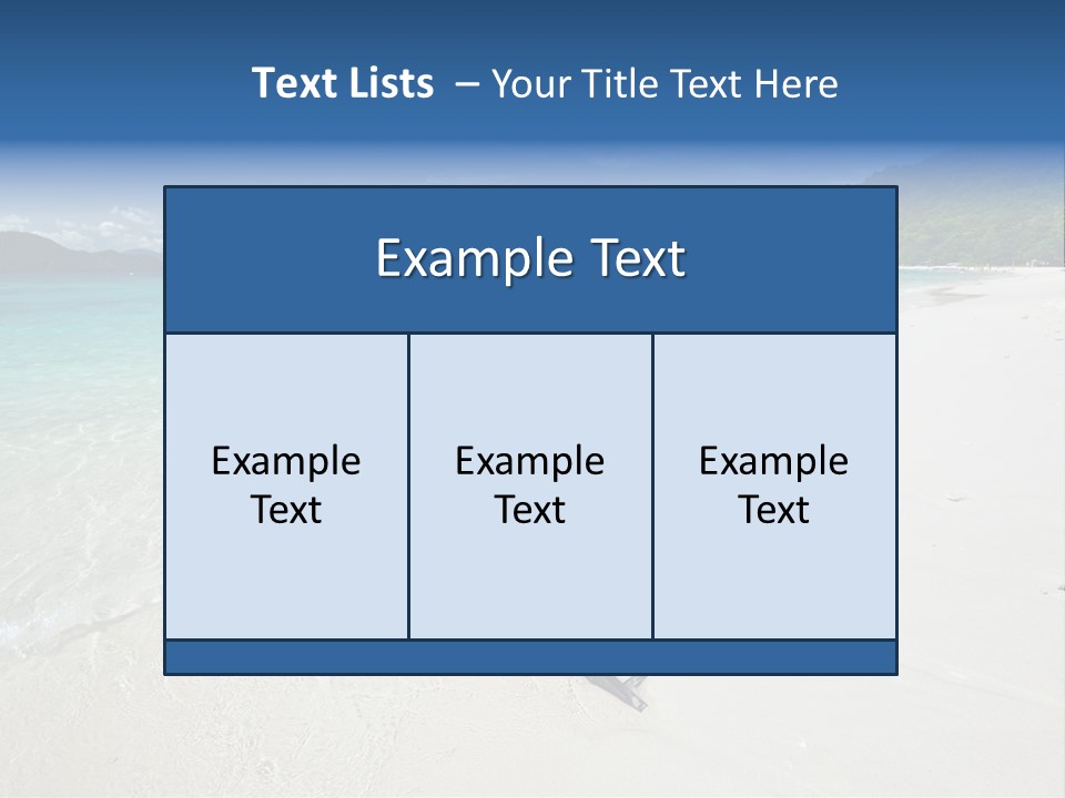 Coil Infinite Anomaly PowerPoint Template