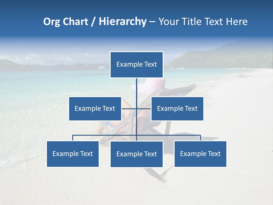 Coil Infinite Anomaly PowerPoint Template