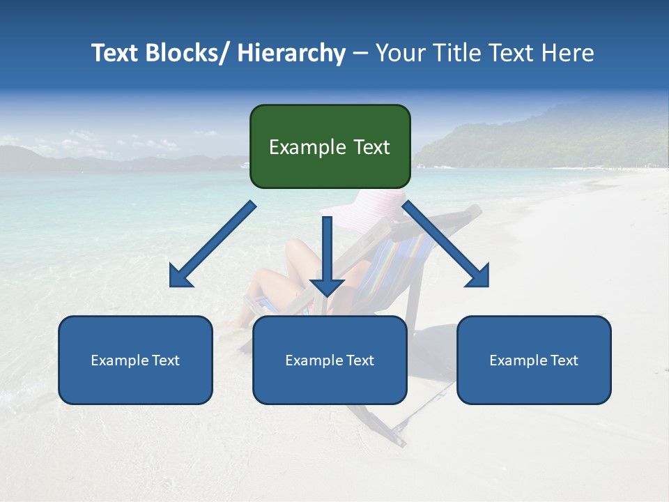 Coil Infinite Anomaly PowerPoint Template