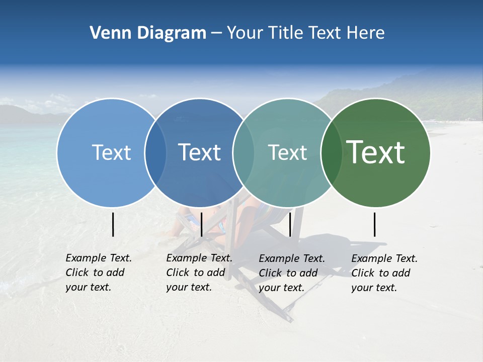 Coil Infinite Anomaly PowerPoint Template