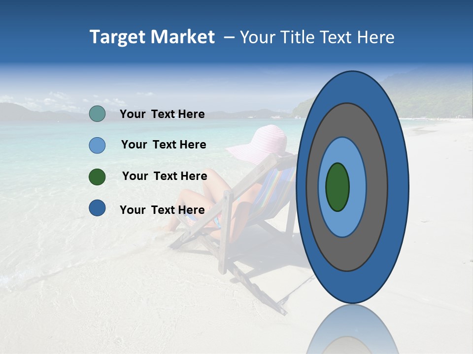 Coil Infinite Anomaly PowerPoint Template