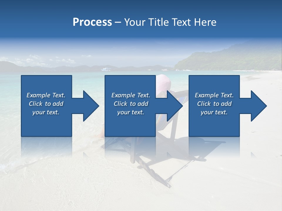 Coil Infinite Anomaly PowerPoint Template