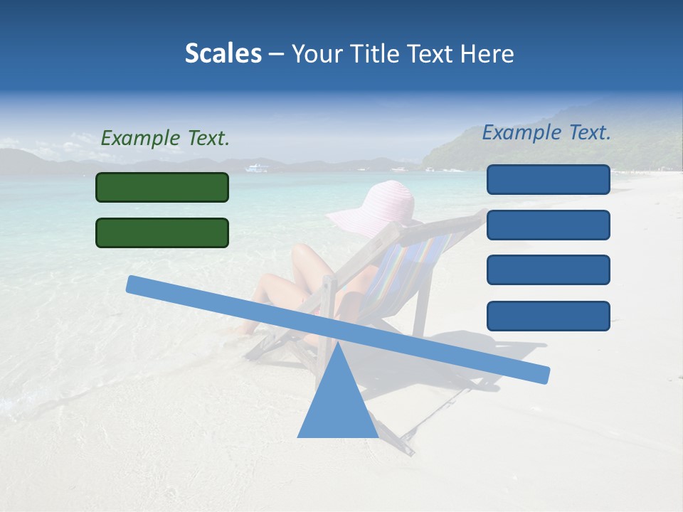 Coil Infinite Anomaly PowerPoint Template