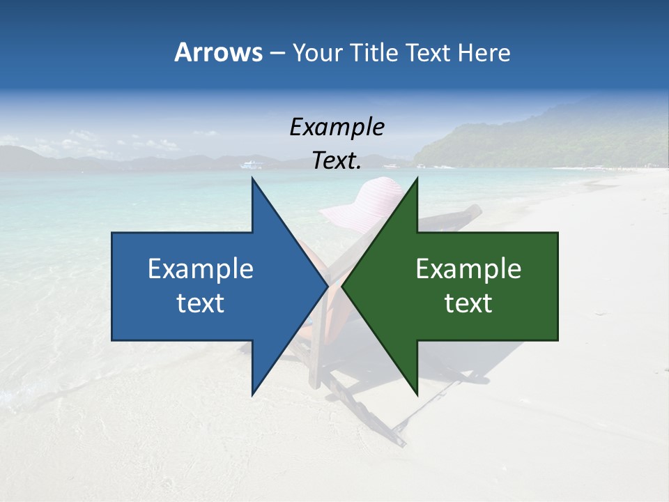 Coil Infinite Anomaly PowerPoint Template