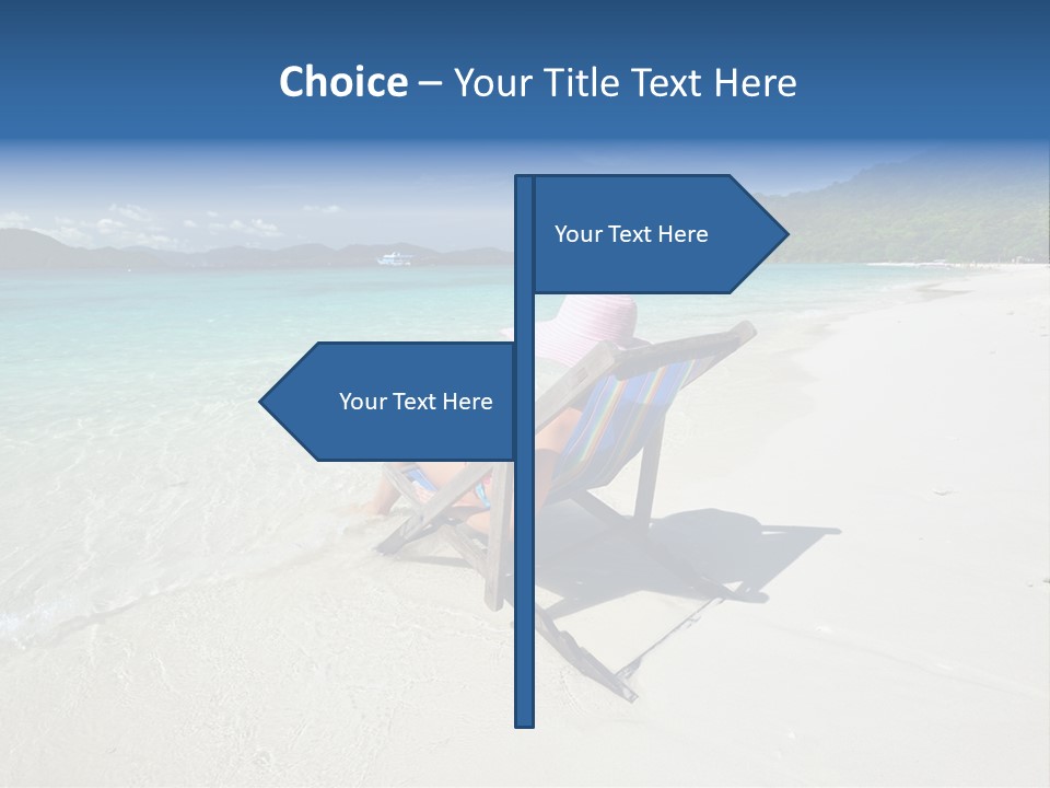 Coil Infinite Anomaly PowerPoint Template