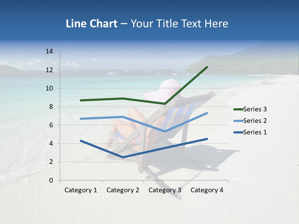 Coil Infinite Anomaly PowerPoint Template