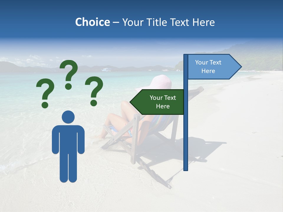 Coil Infinite Anomaly PowerPoint Template