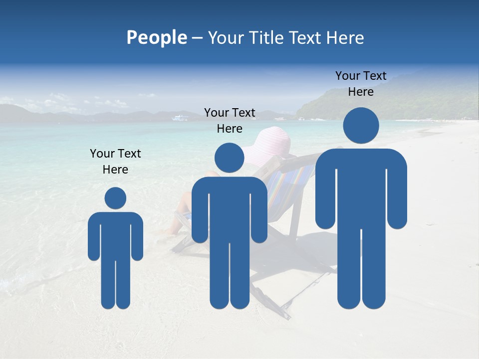 Coil Infinite Anomaly PowerPoint Template