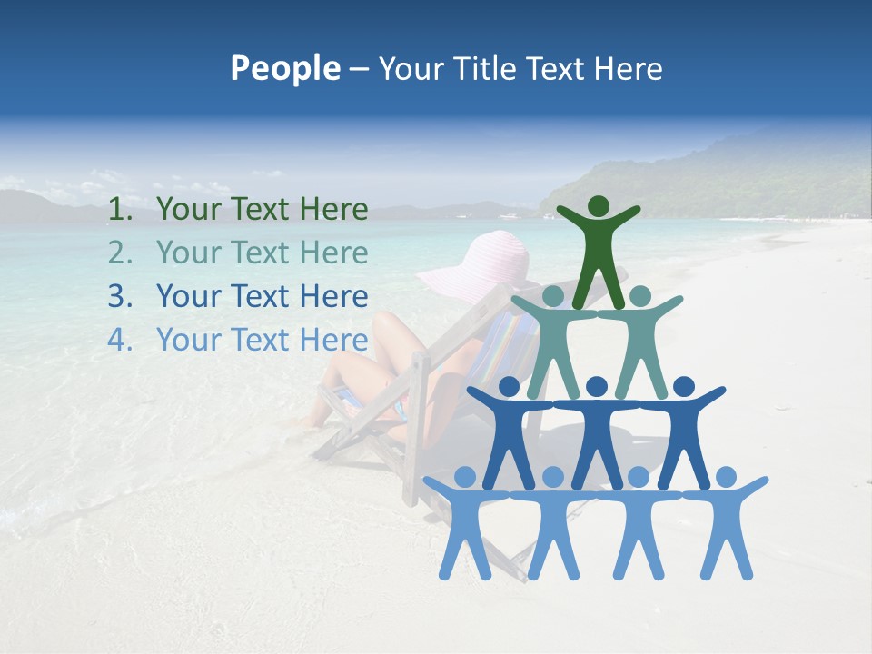 Coil Infinite Anomaly PowerPoint Template