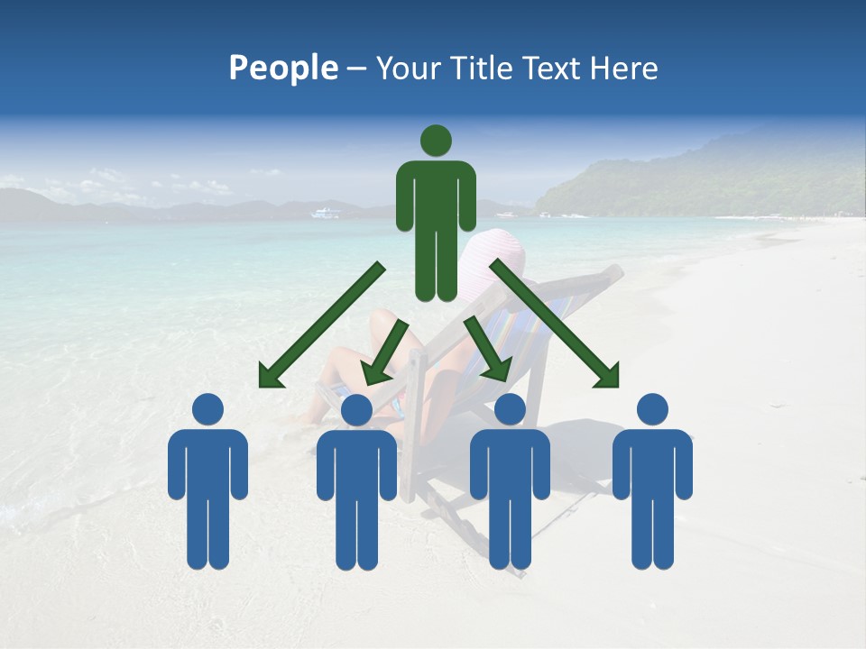 Coil Infinite Anomaly PowerPoint Template