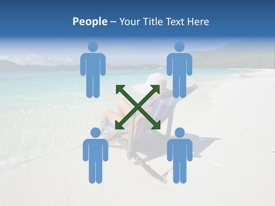 Coil Infinite Anomaly PowerPoint Template