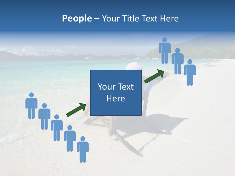 Coil Infinite Anomaly PowerPoint Template