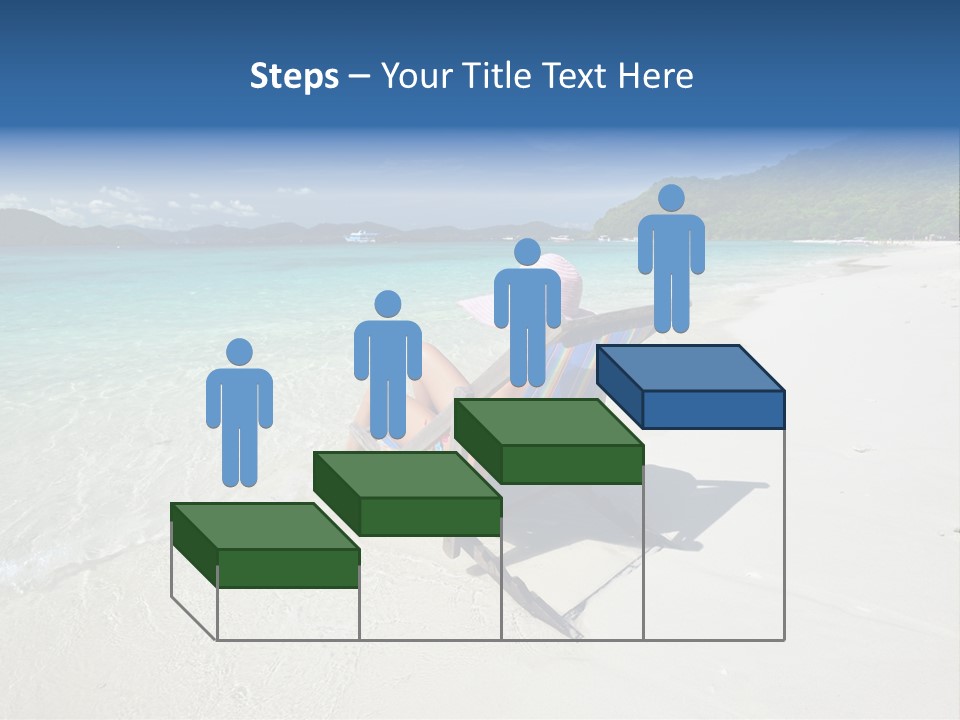 Coil Infinite Anomaly PowerPoint Template