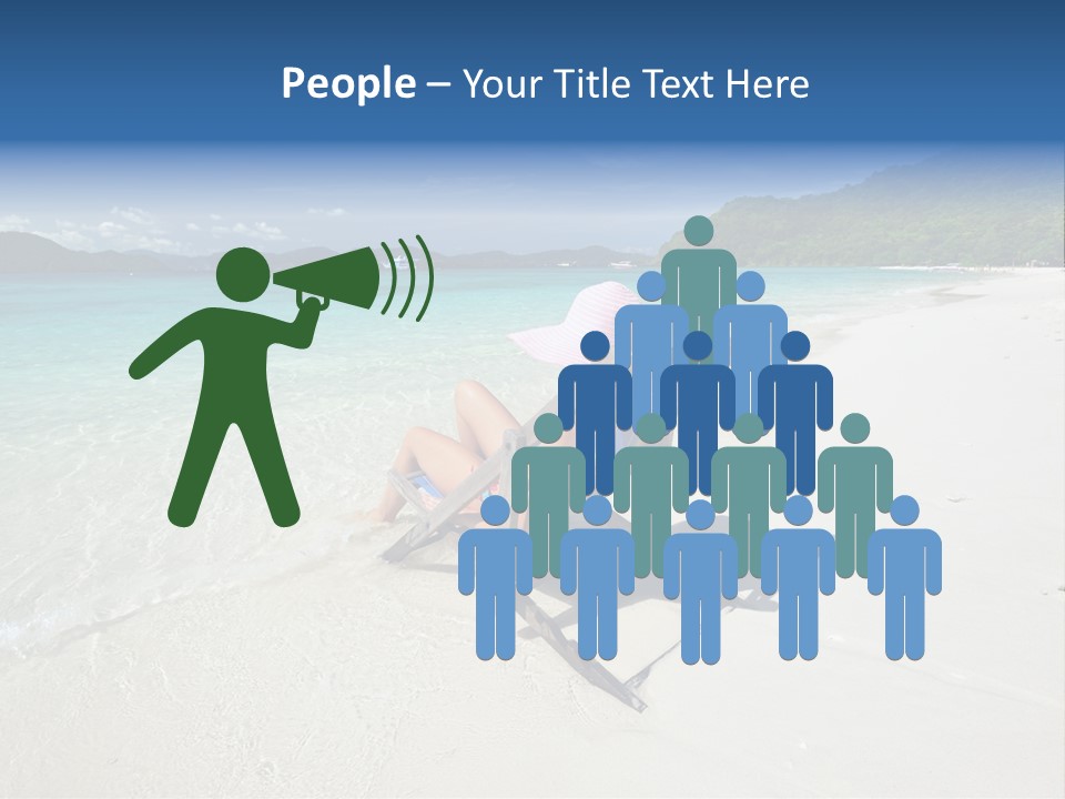 Coil Infinite Anomaly PowerPoint Template