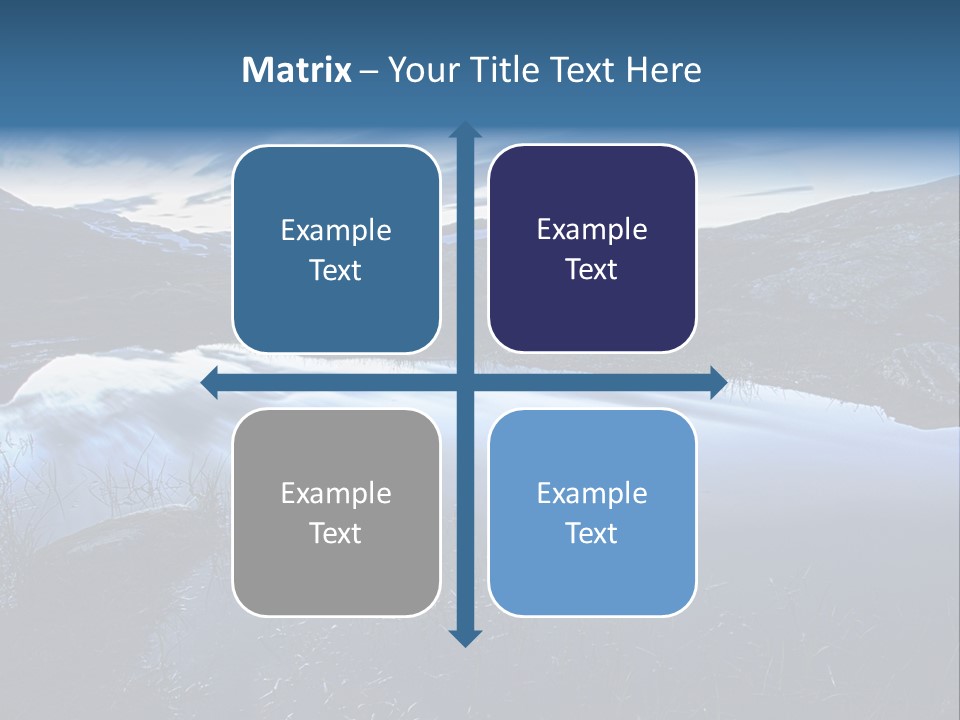 Eyes Nonsense Absurdity PowerPoint Template