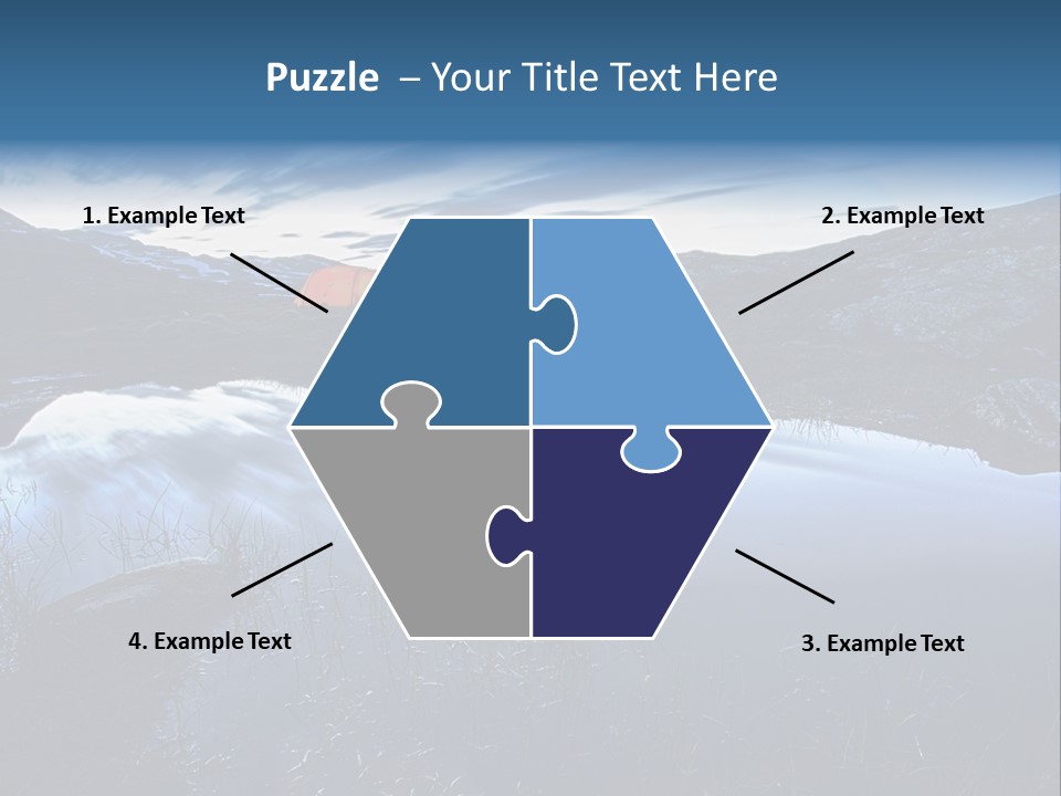 Eyes Nonsense Absurdity PowerPoint Template