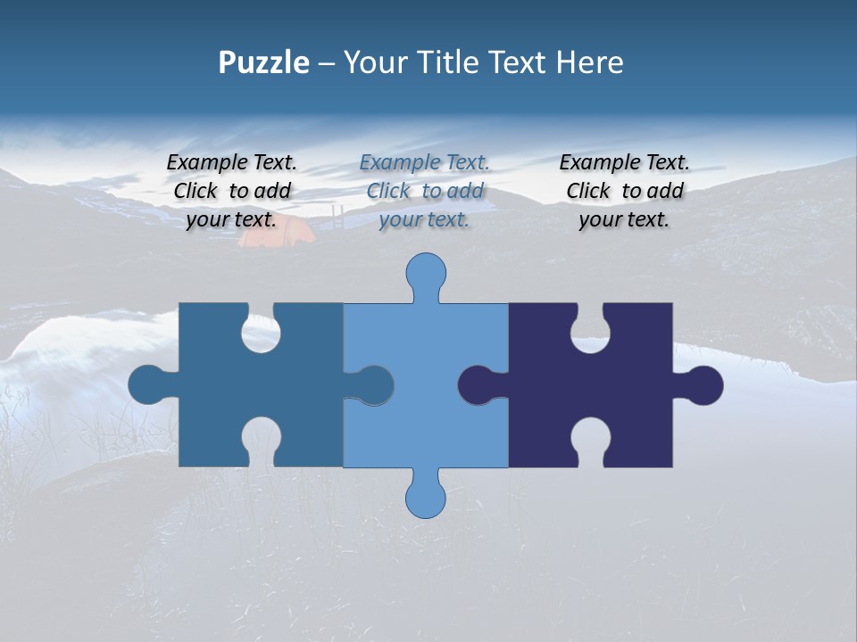 Eyes Nonsense Absurdity PowerPoint Template