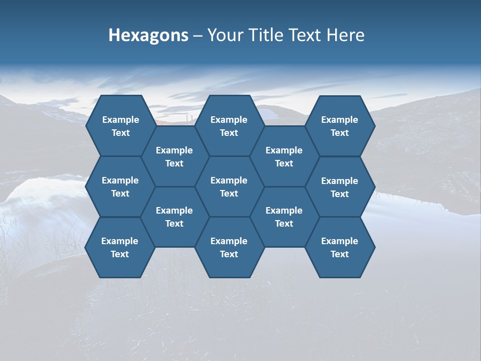 Eyes Nonsense Absurdity PowerPoint Template