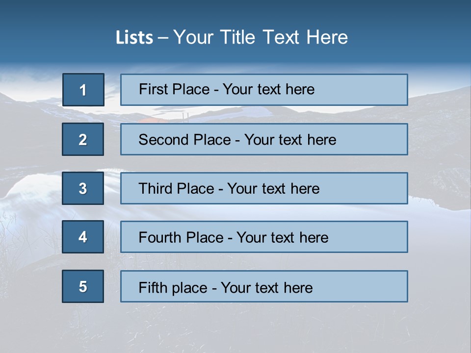 Eyes Nonsense Absurdity PowerPoint Template