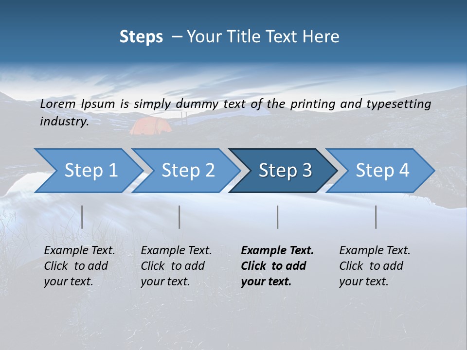 Eyes Nonsense Absurdity PowerPoint Template