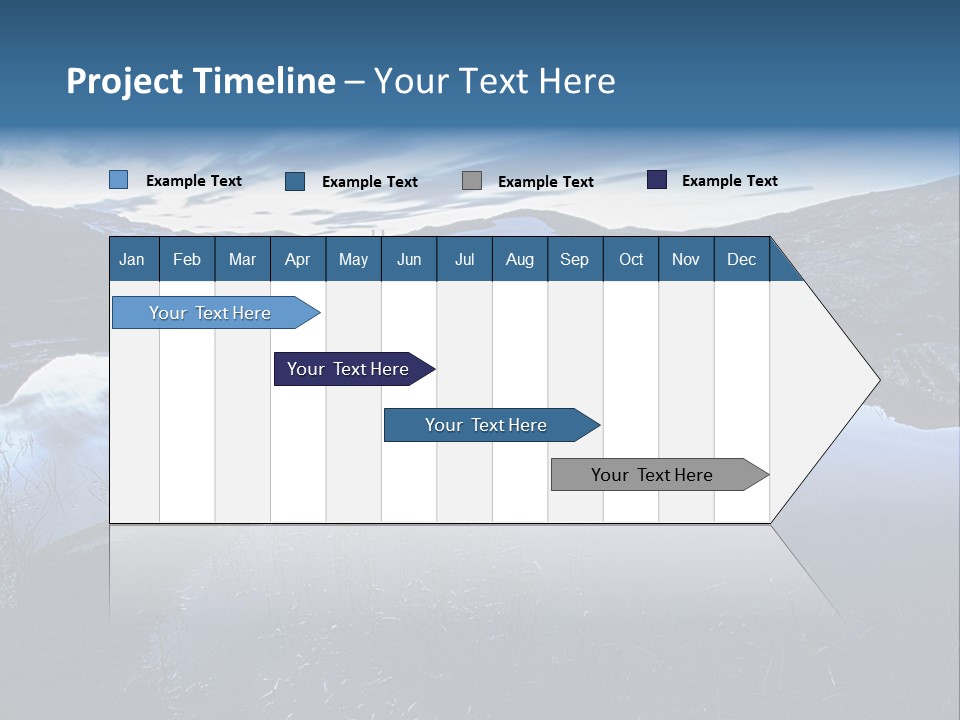 Eyes Nonsense Absurdity PowerPoint Template