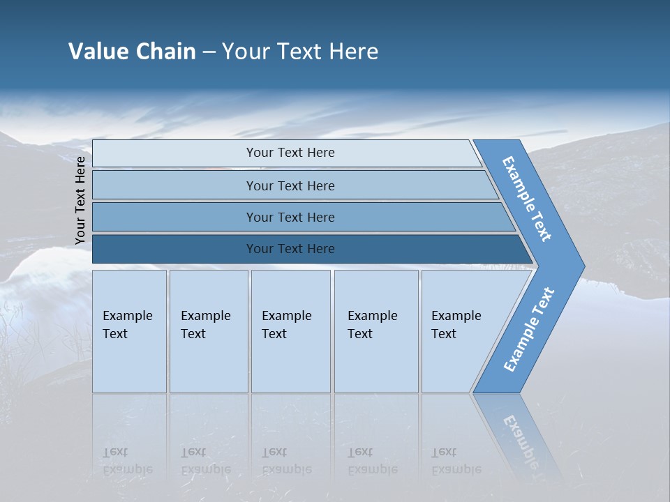 Eyes Nonsense Absurdity PowerPoint Template