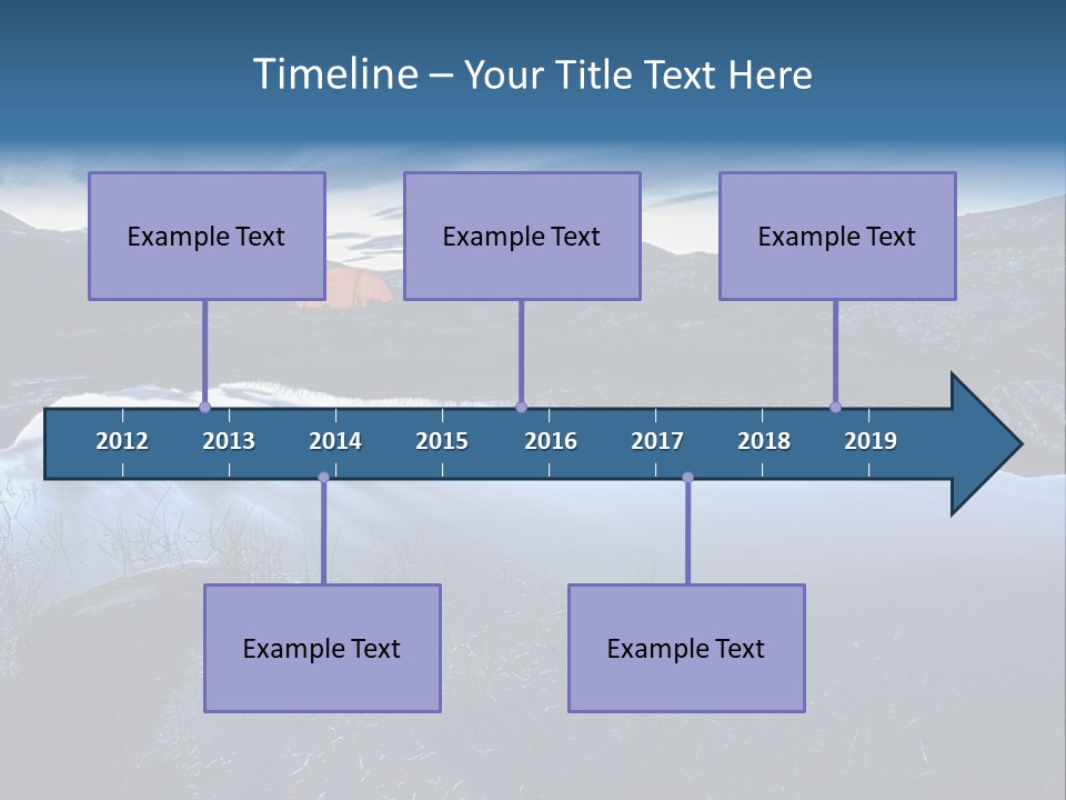 Eyes Nonsense Absurdity PowerPoint Template