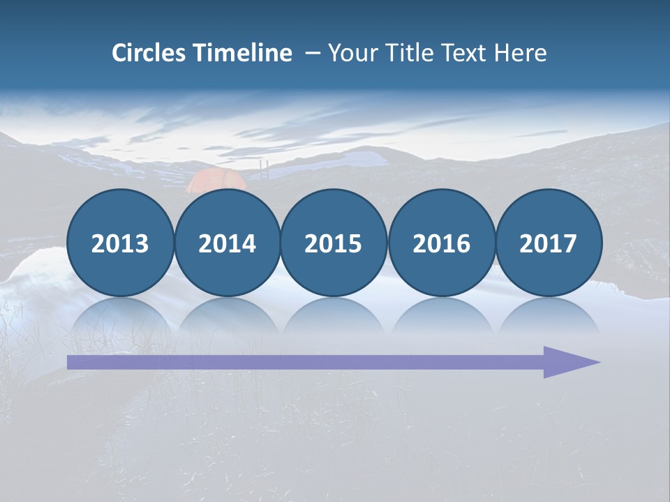 Eyes Nonsense Absurdity PowerPoint Template