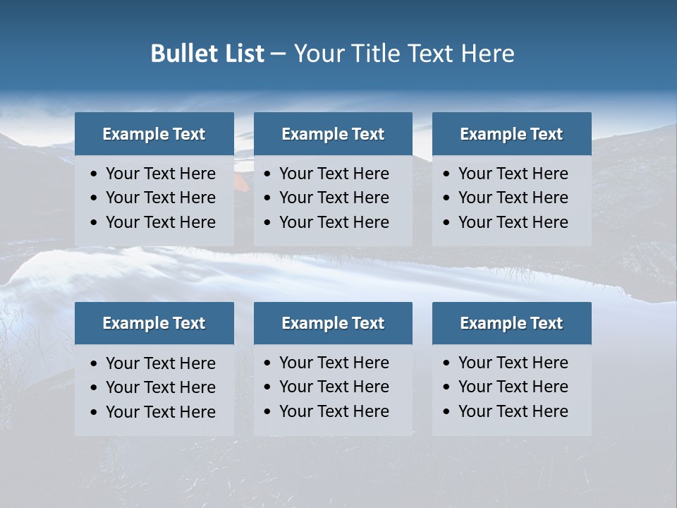 Eyes Nonsense Absurdity PowerPoint Template