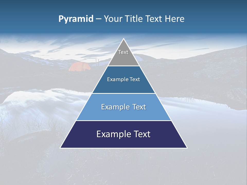 Eyes Nonsense Absurdity PowerPoint Template