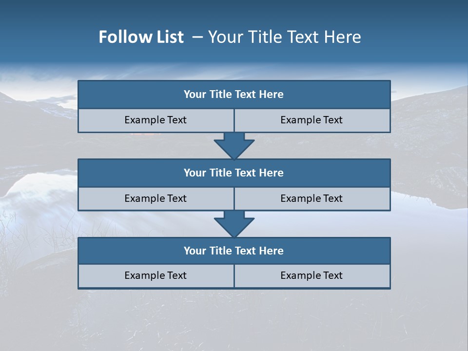 Eyes Nonsense Absurdity PowerPoint Template