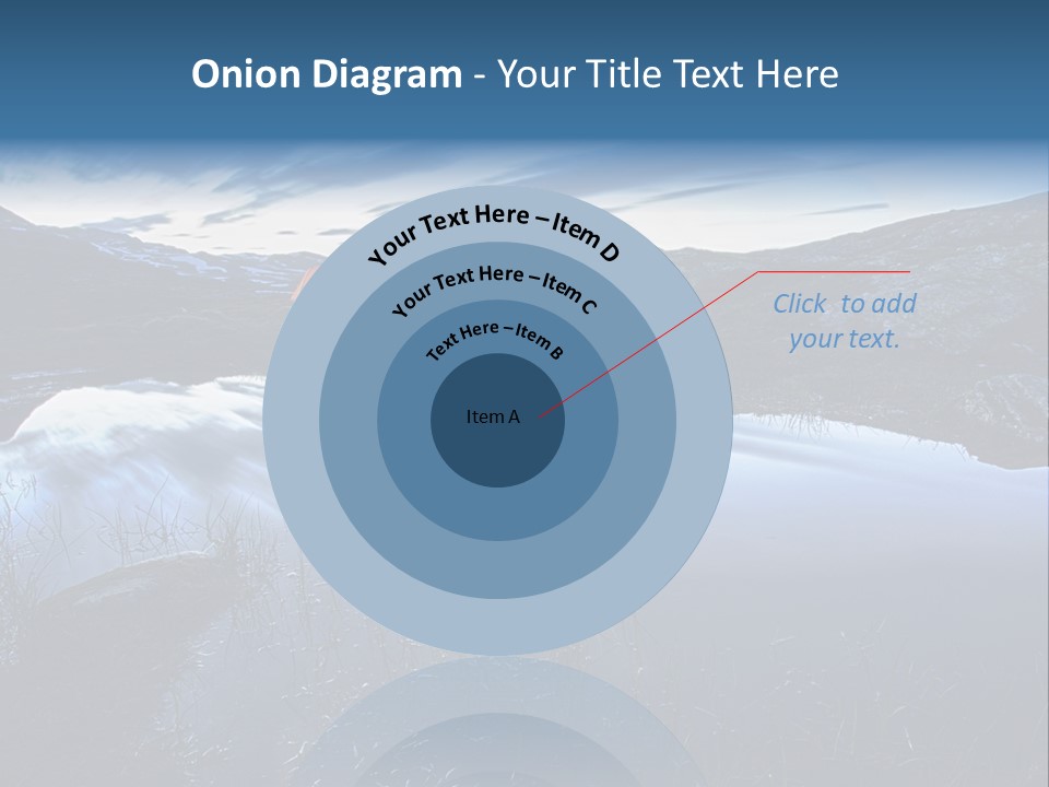 Eyes Nonsense Absurdity PowerPoint Template