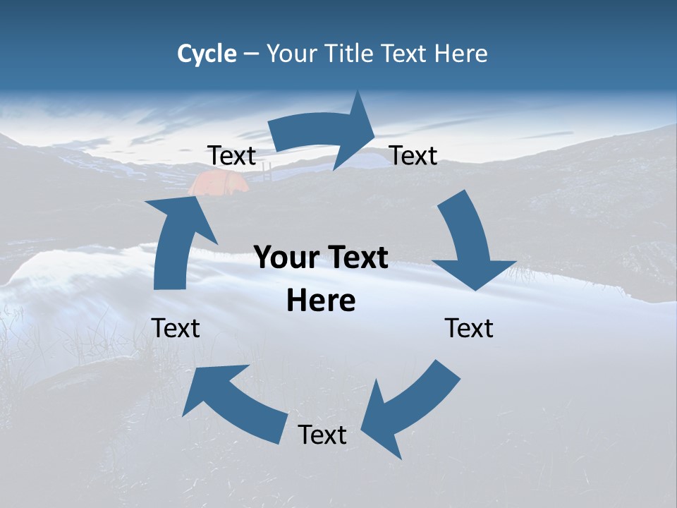 Eyes Nonsense Absurdity PowerPoint Template