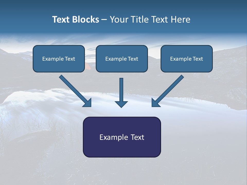 Eyes Nonsense Absurdity PowerPoint Template