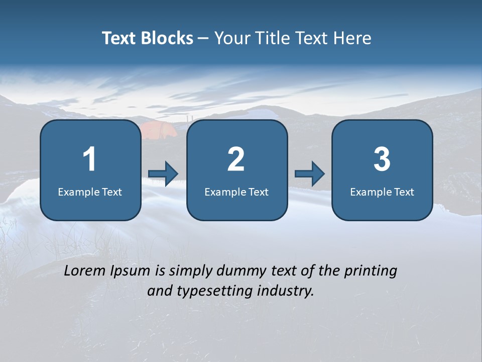 Eyes Nonsense Absurdity PowerPoint Template