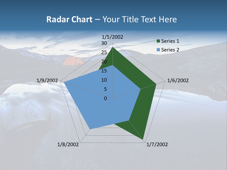 Eyes Nonsense Absurdity PowerPoint Template