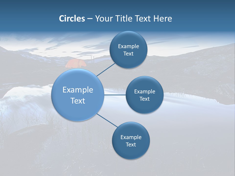 Eyes Nonsense Absurdity PowerPoint Template