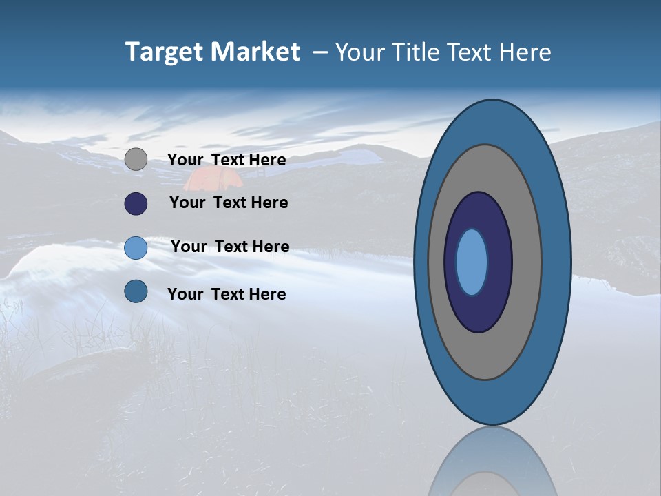 Eyes Nonsense Absurdity PowerPoint Template