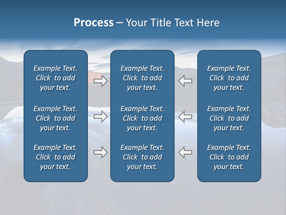Eyes Nonsense Absurdity PowerPoint Template