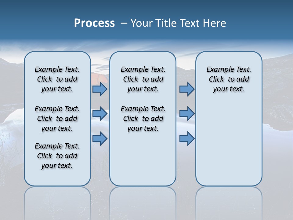 Eyes Nonsense Absurdity PowerPoint Template